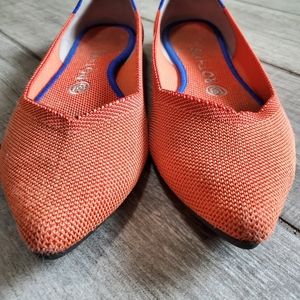 Rothy's Persimmon Points, 8.5